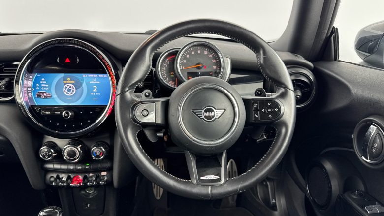 MINI Hatchback 2.0 Cooper S Sport 3dr Auto Petrol Hatchback